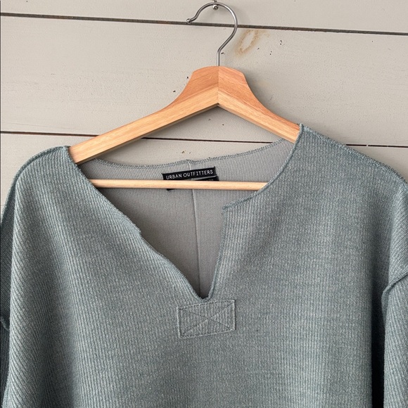 Urban Outfitters Waffle Knit Top – Size Small (S/P) - Picture 6 of 8